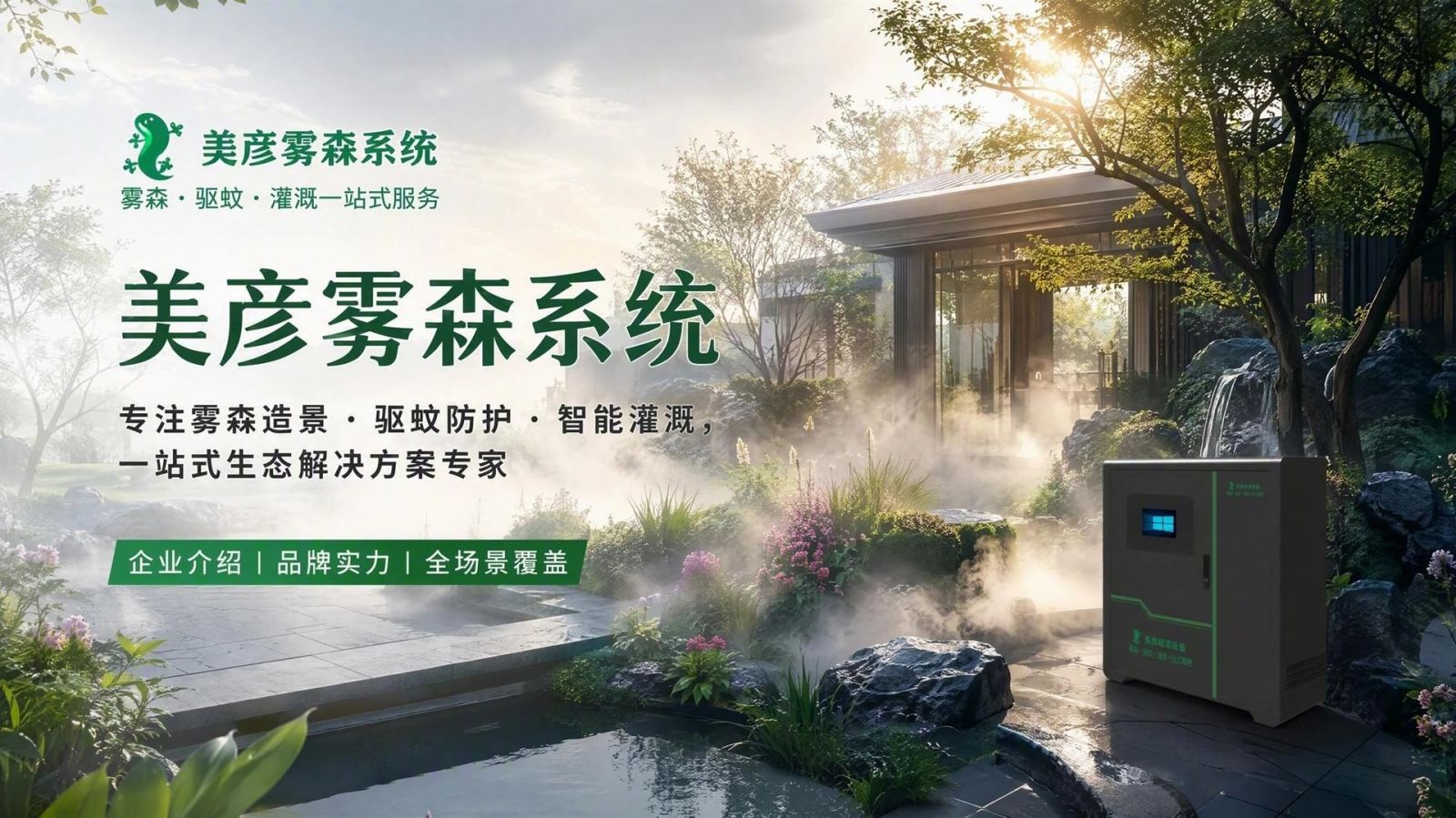 重庆巴南雾化除尘系统